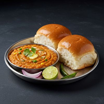 Pav Bhaji